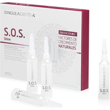 Image du produit Singuladerm Gel pour les yeux 42ml (Soin des yeux Sérum, 42 ml)