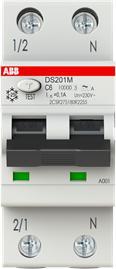 Actual product image ABB DS201 M C16 A30 110V
