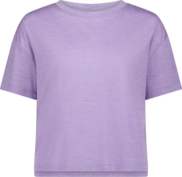 Produktbild Mons Royale Zephyr Merino Tencel™ Boxy T-Shirt (XL)