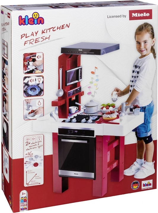 Produktbild Theo Klein Miele Küche Petit Gourmet