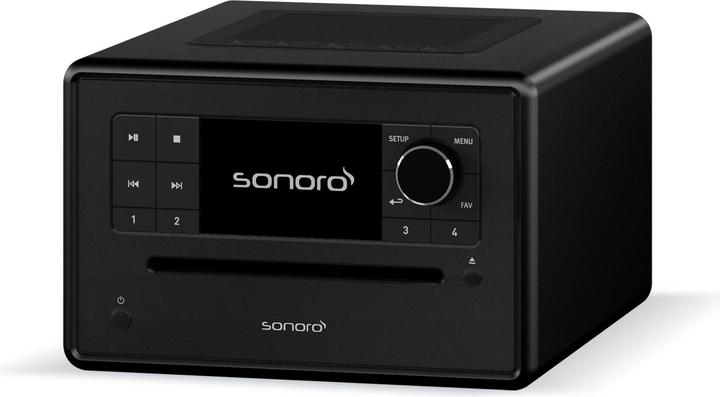 Sonoro Elite SO-9110-200-BB (DAB+, Internetradio, FM, DAB, Bluetooth, WLAN)