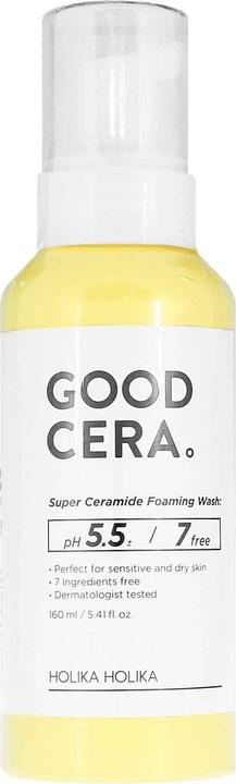 Actual product image Holika Holika Good Cera (Cleansing Foam, 160 ml)