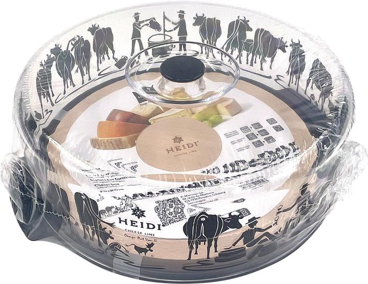 Produktbild Heidi Cheese Line Alpes