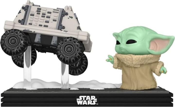 Produktbild Funko POP - POP Moment - Star Wars - 840 - Grogu