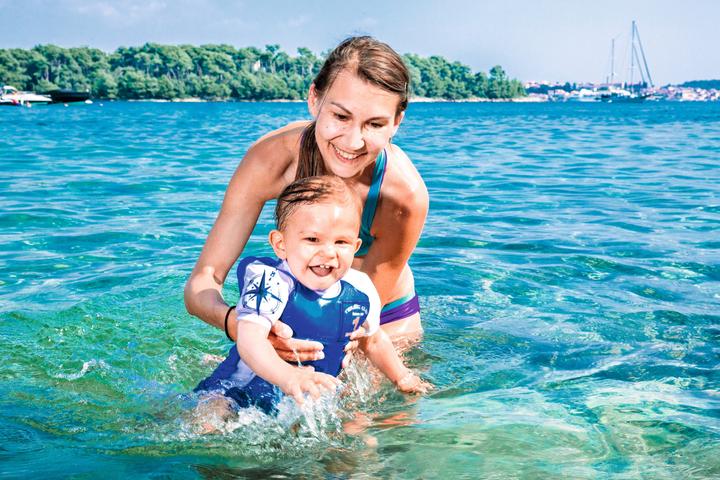 Produktbild Camaro Waterkid Swimtrainer Kids