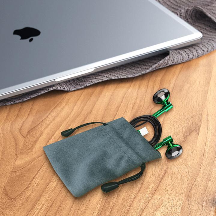 Actual product image Wekome Wired headphones USB-C tarnish (Cable)