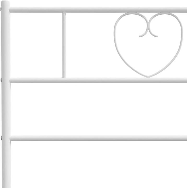 Image du produit vidaXL Bettgestell (90 x 190 cm)