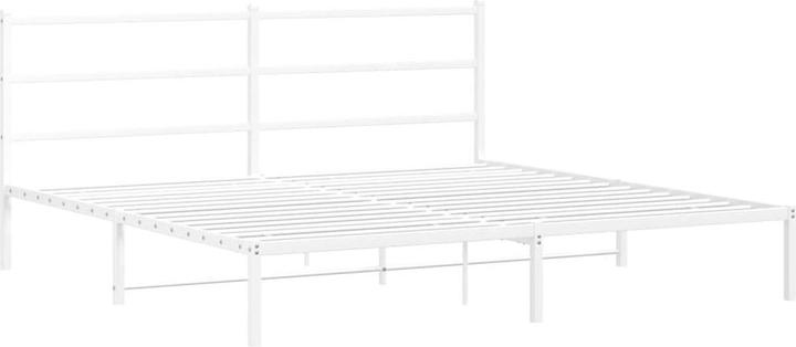 Image du produit vidaXL Bettgestell (183 x 213 cm)
