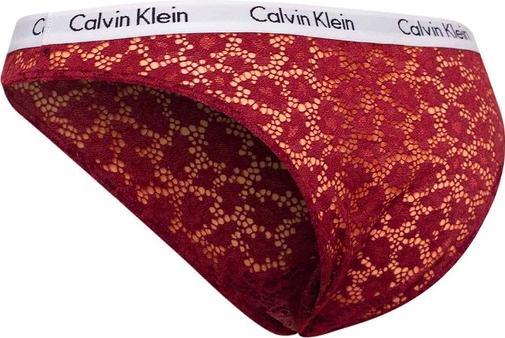 Image du produit Calvin Klein Sous-vêtements Femme Brésilien 3Pk, Intense Plum/RED Carpet/Olive, S (S, Lot de 3)