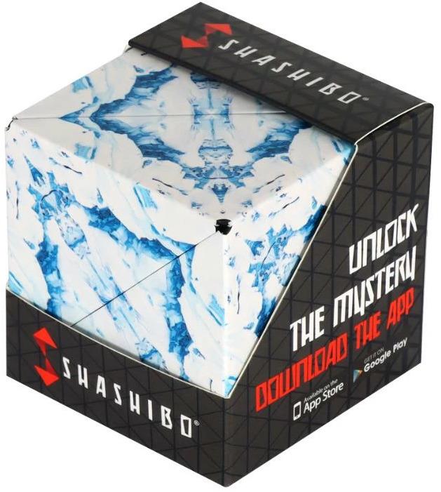 Produktbild Shashibo Cube Arctic