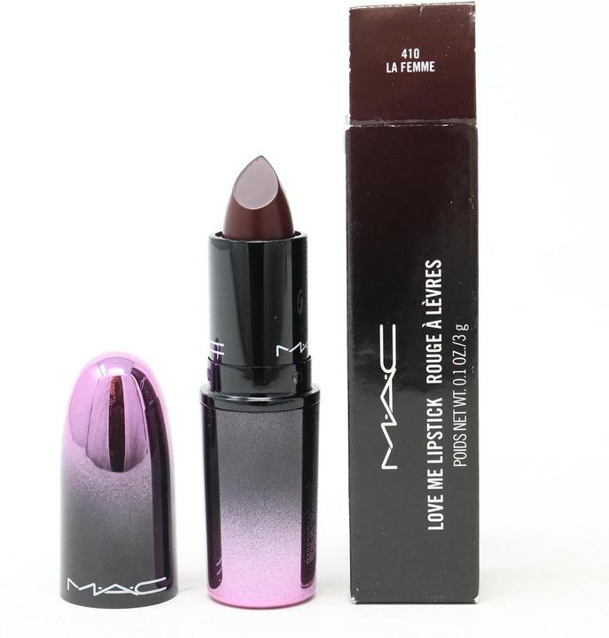 Produktbild MAC Cosmetics Love Me Lipstick- French Silk (La Femme)