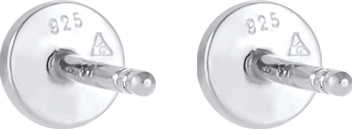 Produktbild Elli Basic Stecker (Emaille, 925er Silber/925er Silber)