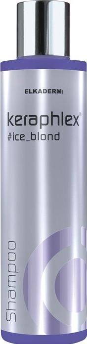 Elkaderm Keraphlex Keraphlex #ice blond Shampoo (200 ml, Flüssiges Shampoo)
