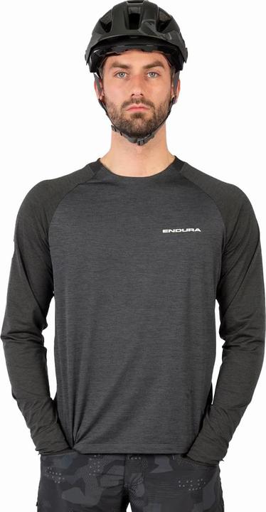 Produktbild Endura SingleTrack Trikot (langarm) (L)