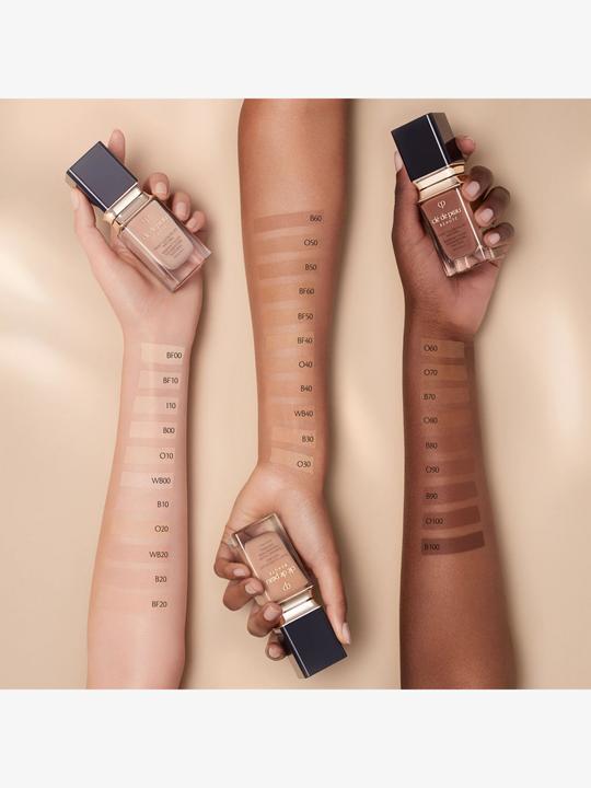 Produktbild Clé De Peau Radiant Fluid Foundation Natural B20 (B20 - Light Medium Beige)