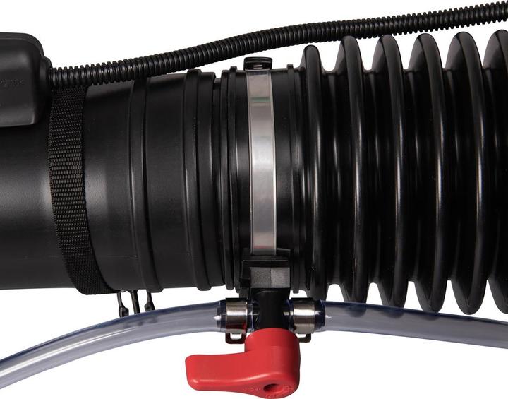 Actual product image Makita Battery backpack sprayer (15 l)