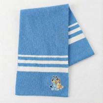 Actual product image Cerdá Bluey winter set snood hat gloves