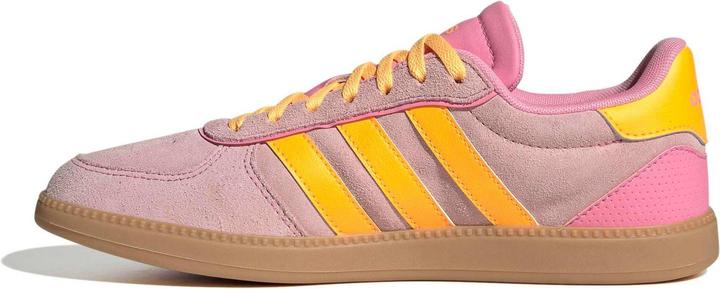 Produktbild Adidas Women's Breaknet Sleek Suede (41)