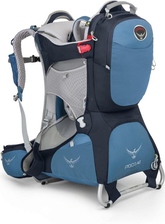 Actual product image Osprey Poco AG Plus Child Carrier