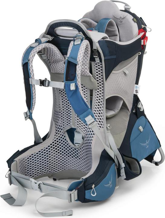 Actual product image Osprey Poco AG Plus Child Carrier