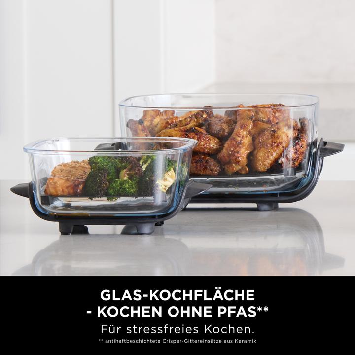 Productafbeelding Ninja Crispi 4-in-1 Airfryer FN101EUGY