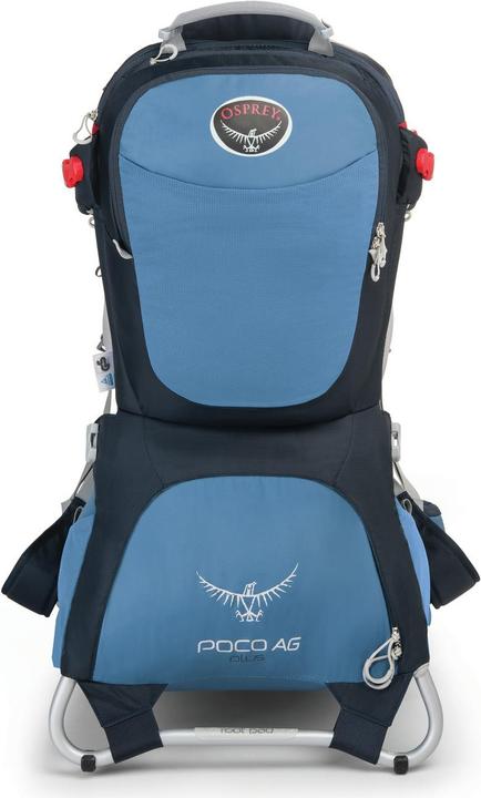 Actual product image Osprey Poco AG Plus Child Carrier