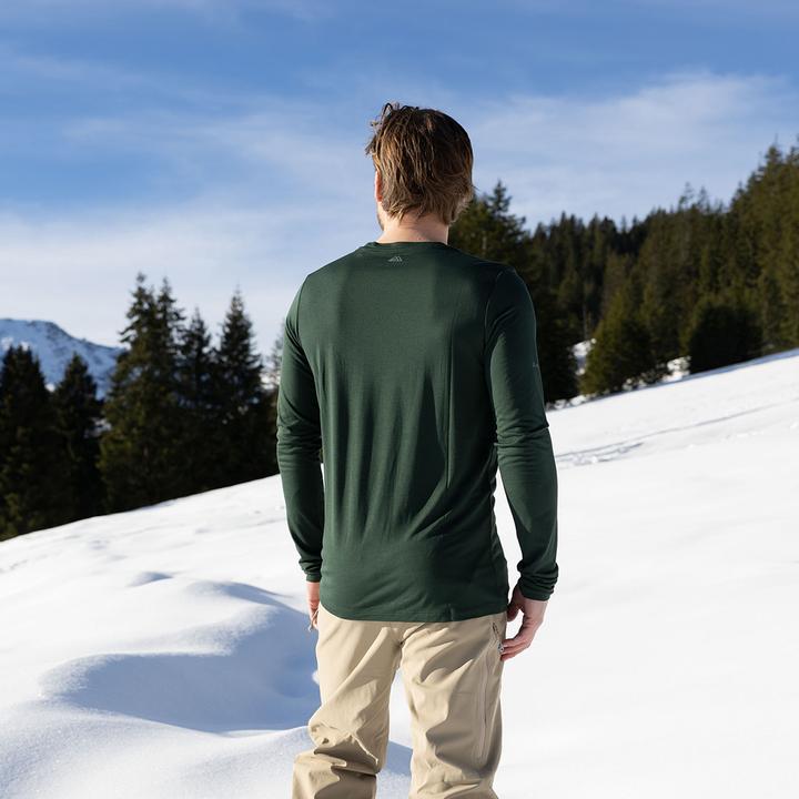 Actual product image Radys R5 Greenmint Shirt Long Men (S)