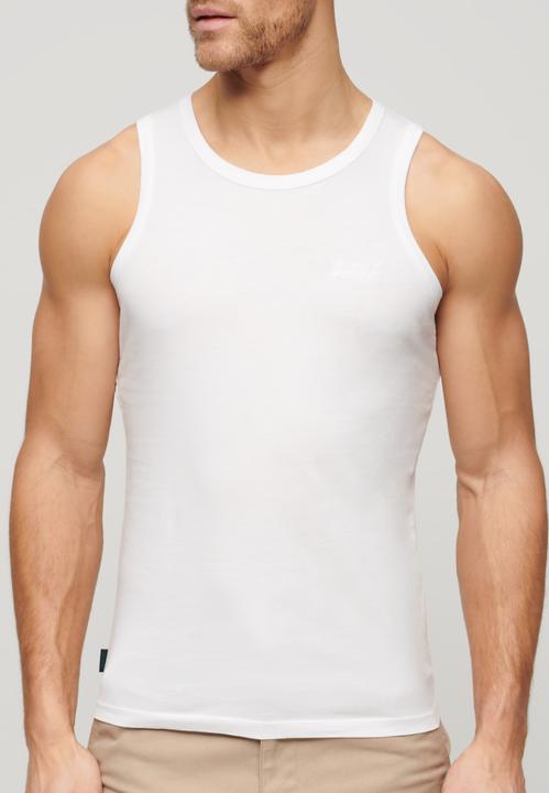 Produktbild Superdry Essential Tanktop mit Logo (M)