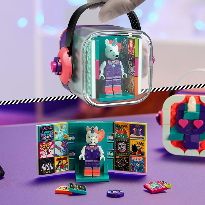 Image du produit LEGO Unicorn DJ BeatBox (43106, LEGO Vidiyo)