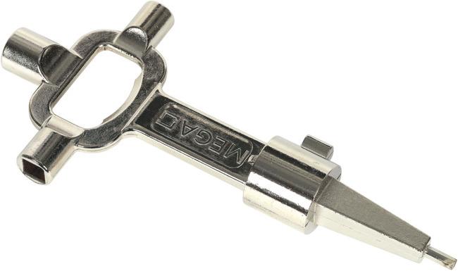 Mega Building key