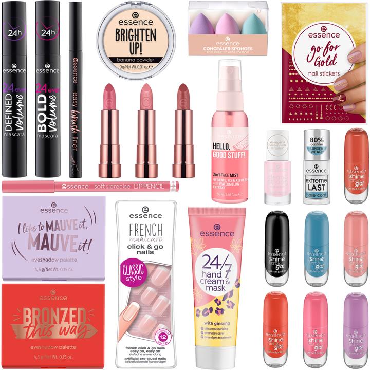 Produktbild essence X-mas Mail Diy