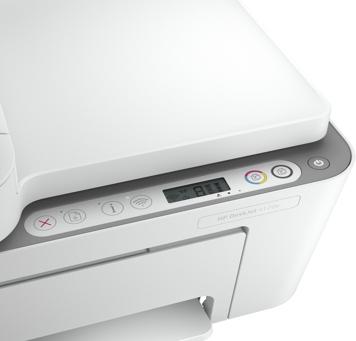 Produktbild HP DeskJet 4120e (Tintenpatrone, Farbe)