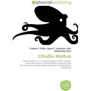 Cthulhu Mythos, Fachbücher