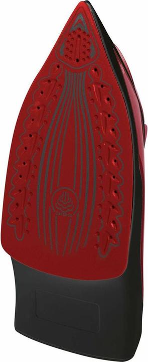 Image du produit Clatronic Fer vapeur Clat DB 3752 bk/rd (2200 W)
