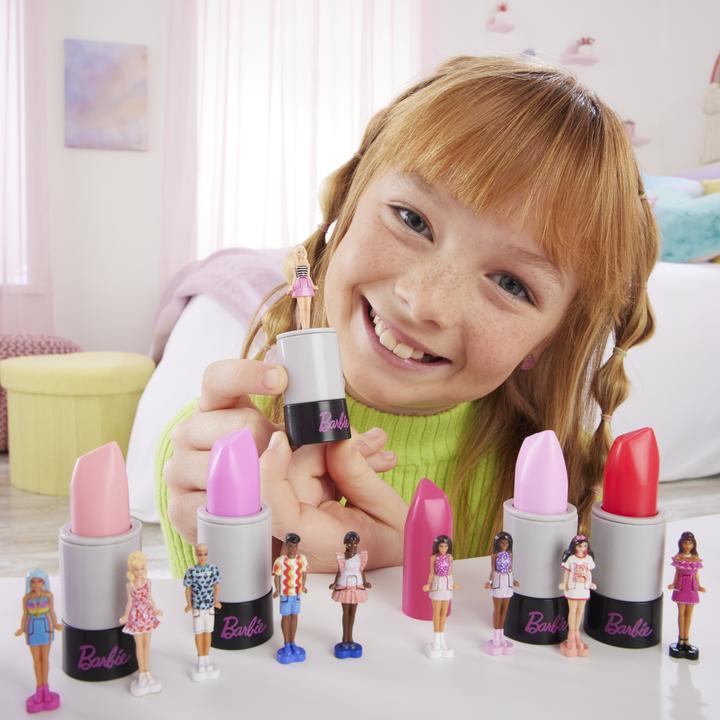 Immagine prodotto Barbie Assortimento di mini BarbieLand Pop Reveal