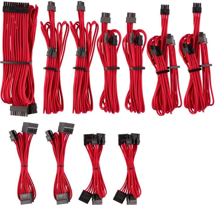 Produktbild Corsair Premium PSU Cables Pro-Kit Typ 4