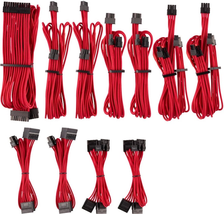 Actual product image Corsair Premium PSU Cables Pro-Kit Type 4