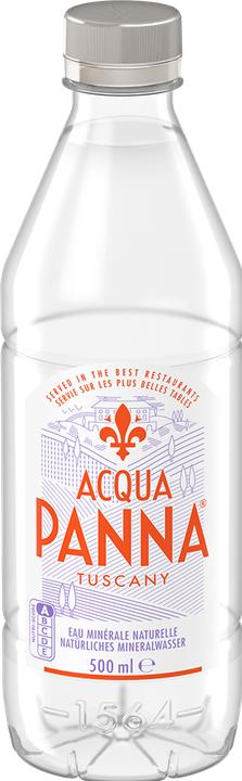 Actual product image Acqua Panna Without carbonic acid (1 x 50 cl)
