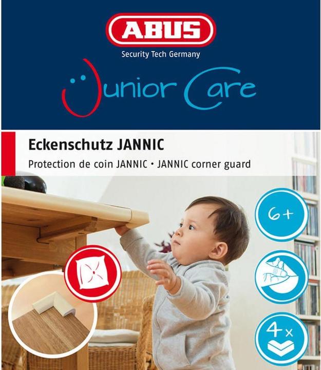 Actual product image Abus Corner protection