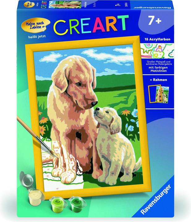 Produktbild Ravensburger Mutterliebe