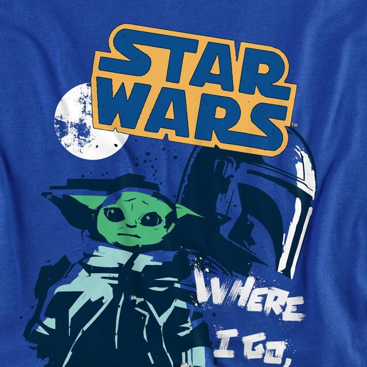 Produktbild Star Wars Swipe TShirt (L)