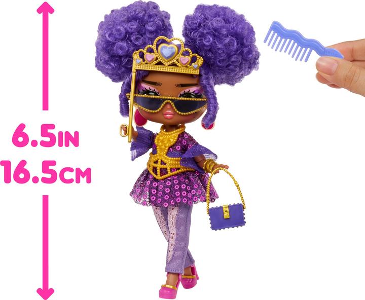 Produktbild L.O.L. Surprise! Surprise Tweens Core Doll Cassie Cool