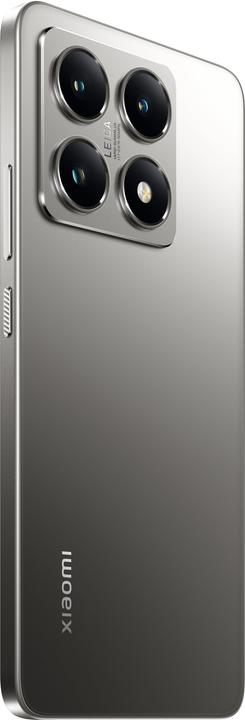 Actual product image Xiaomi 14T (256 GB, Titan Gray, 6.67", Dual SIM, 5G)