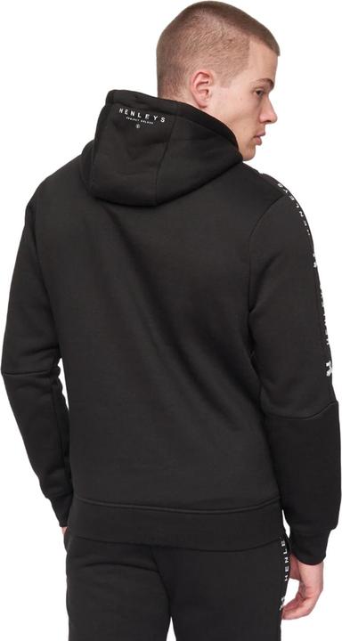 Immagine prodotto Henleys Tapehen Felpa con Cappuccio Uomo (L)