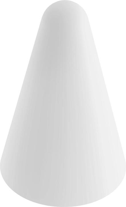 Produktbild Baseus Tablet Tool Pen Replaceble Silicone Tips (12 pcs) for Stylus Pen (Soft), White (ARBJ020002)