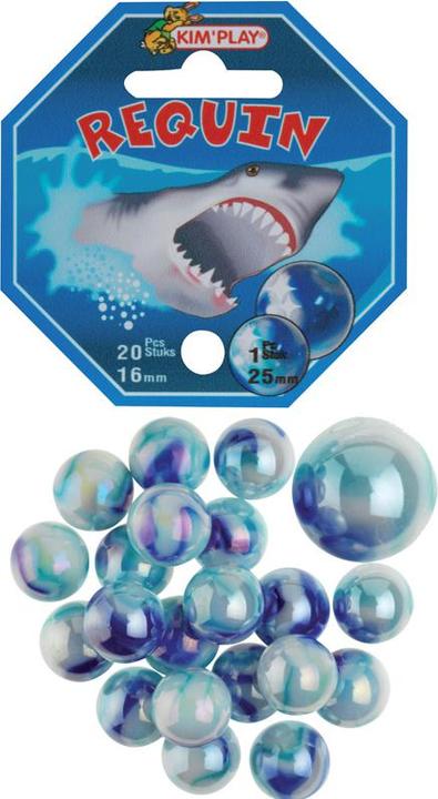 Produktbild Kim'Play 20+1 SHARK BALLS