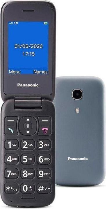 Actual product image Panasonic KX-TU400EXG (2.40", 0.30 Mpx)