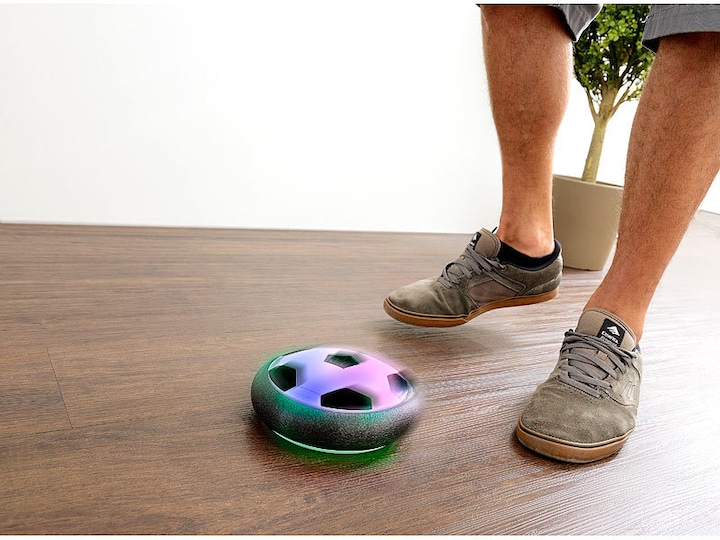 Actual product image Playtastic Floating air cushion indoor soccer ball