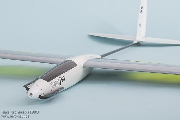 Image du produit Aeronaut Triple Neo Speed 1810 mm (Planeur)