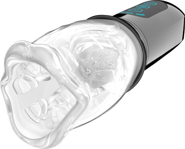Actual product image Rimba Orgastobator 05 Male masturbator